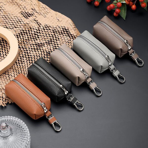 Wholesale Storage Key Bag Compact Household Key Cover