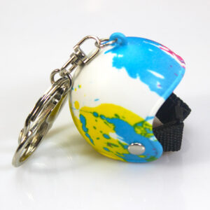 Colorful Print / With lobster clasp (high quality)