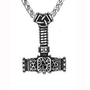 Hammer stainless steel chain