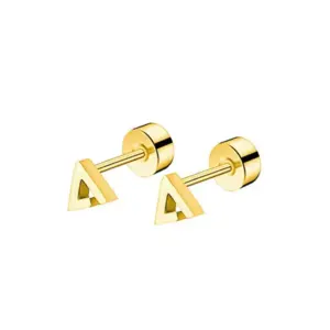 Gold / Average Size / Style 18