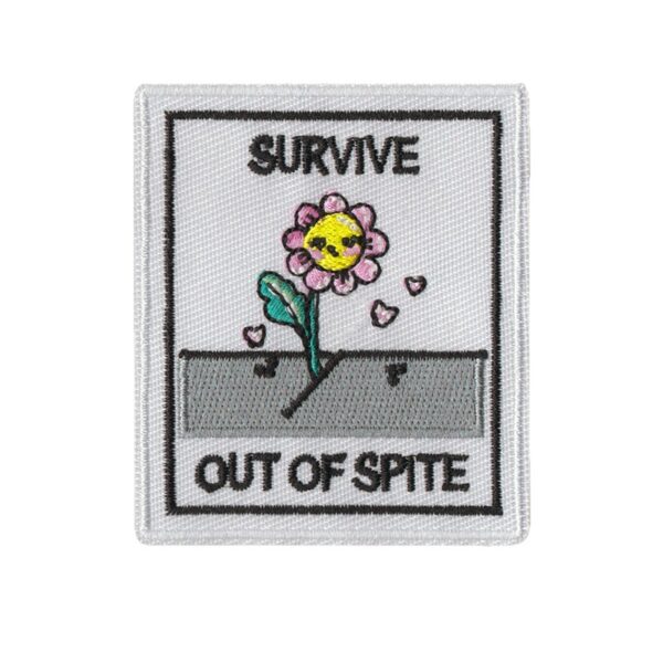 Wholesale New Embroidered Badge Patch Cloth Stickers Humorous Cross-border patches Wholesale Decorative Clothes Shoes and Hats Stickers