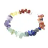 Wholesale Simple Style Solid Color Natural Stone lishing Bracelets