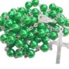oly-9db67c650bbe39ea94e81a27af75da07 Wholesale Pearl Cross Rosary Bracelet