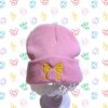Wholesale New embroidered butterfly knitted hat for children