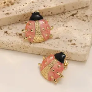 ED-487—10 Pink—6 Pairs in a Pack