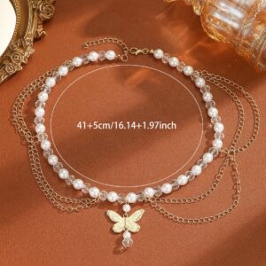 11 necklace gold