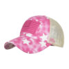oly-9ddd4ed346611a4e4c8662c2bda72c62 Wholesale Washed old five-inted star flag cross elastic band Net cap baseball cap cap cap Sun cap B861