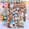 Wholesale [Jiyika Wow] Original Cartoon A7 Loose-leaf Book Rocking Notebook Cute Girl Heart High-value Animation