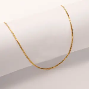 1.5mm Box Chain