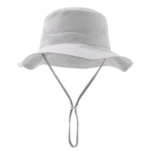 #2 light gray / 46cm head circumference