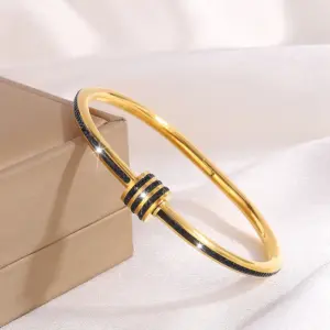 Black / One Size / Small Waist Bracelet
