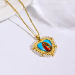 10 plus Necklace / 1 Pcs/pack