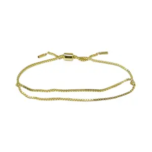 Gold Bracelet
