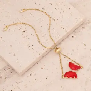 8# / Red