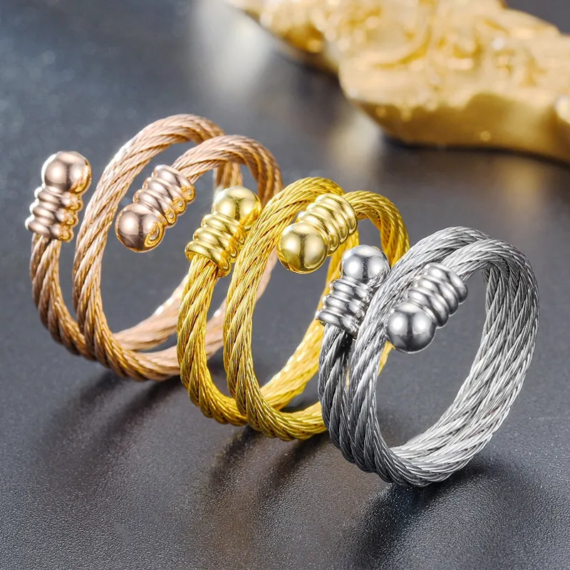 Wholesale Real Gold Plated 201 Stainless Steel PVD Coated Water oplets Waterproof Non Tarnish For Unisex