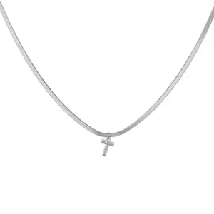 White Gold Color Single Layer / T