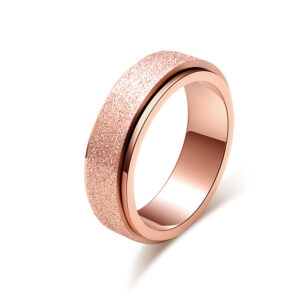 Rose Gold / 8#