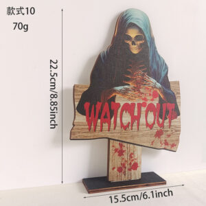 Style 10 / Opp bag packaging