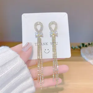 E0118 Gold and Silver Needle