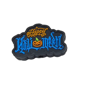 Halloween [halloween letter card]-rectangular style without spider