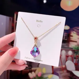 X565 Gold-Color Crystal