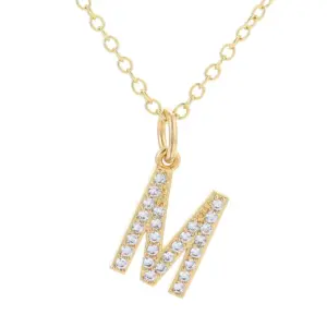 M / Gold, Small Size