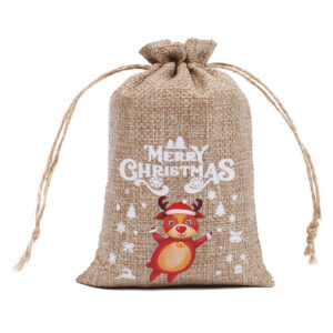 10*15; Christmas elk