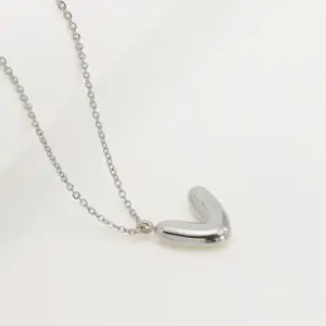 Silver / V 04 Chain