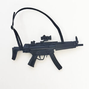 Mp5 (4d splicing, you need to patchwork and send the belt by yourself)