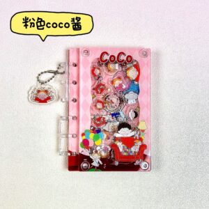 A7 / A053 pink coco sauce