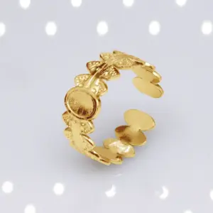 E25 Gold / Adjustable Opening