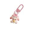 oly-9e3926a17d27edb1e8555b25a4351713 Wholesale Cartoon Keychain Pendant Cute Girl Heart Student Schoolbag Hanging Aessories Bag Aessories Girlfriend Gift