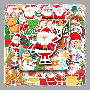 Wholesale 50pcs/pack Christmas Graffiti Stickers