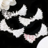 oly-9e4730104a2e2aa30c588ee62ed59c38 Wholesale Angel Wing DIY Pen Bead