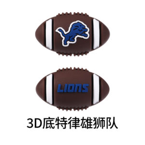 3d bottom detroit lion team