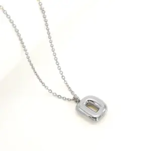 Silver / D 04 Chain