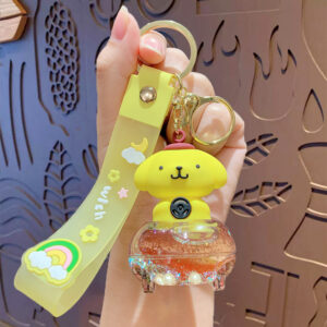 Oil car Sanrio-pudding dog / Opp bag packaging