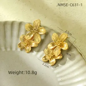 NMSE-C631-1 Gold / 18K