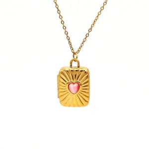 Pink without Pendant