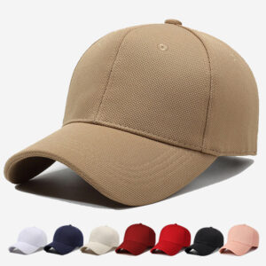 Wholesale Pineapple Cloth Solid Color Light Board Hat Men's Outdoor Sunshade Cap Korean Casual Hat Spring and Autumn Women Cap