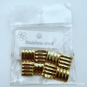 Gold Pieces-007 / 18k