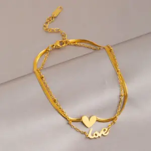 Love Love Anklet