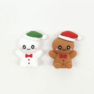 Christmas Bear - Ginger Yellow (Please contact us to specify if you require other colors)