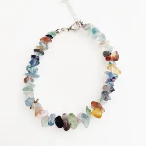 Wholesale Ethnic Style Geometric Alloy Natural Stone Natural Stone Bracelet In Bulk