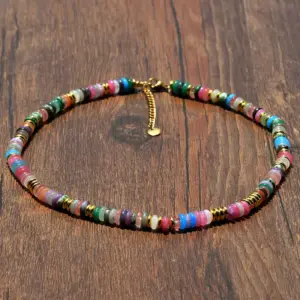 Y01 Color Semi-Precious Stone