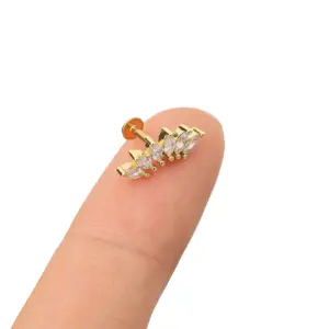 Gold / One Size / 1 #