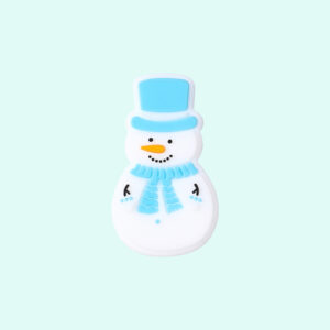 Winter snowman
