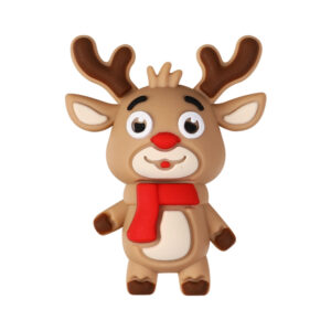 3d christmas elk