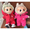 Wholesale Only Clothes 17cm Rag Doll Clothes Doll Clothes