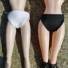 Wholesale 6 points toy accessories underwear cotton bikini bottoming doll 29cm underwear